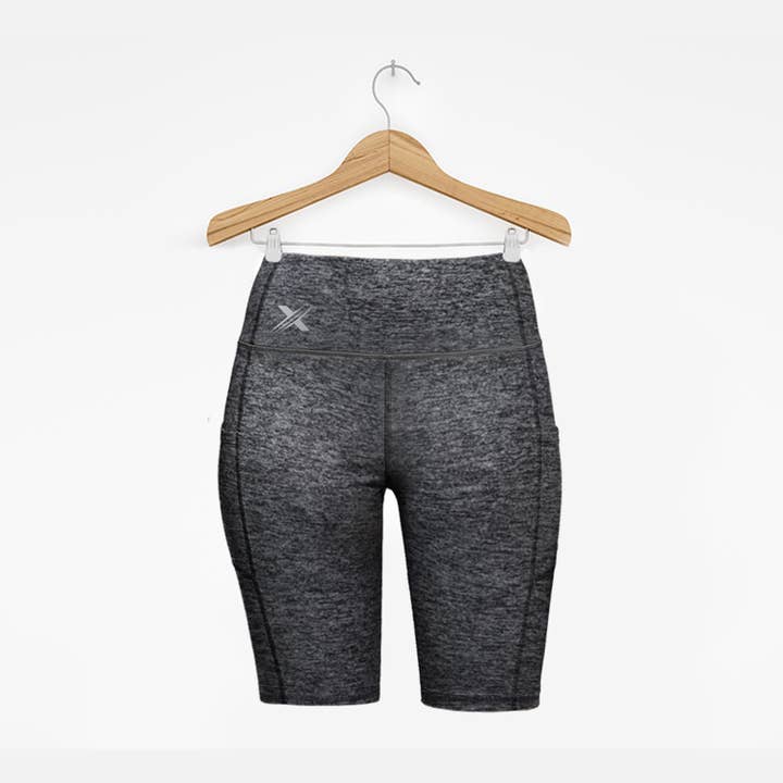 Women's High Waisted Yoga & Training Shorts for wholesale by Extreme Fit Wholesale