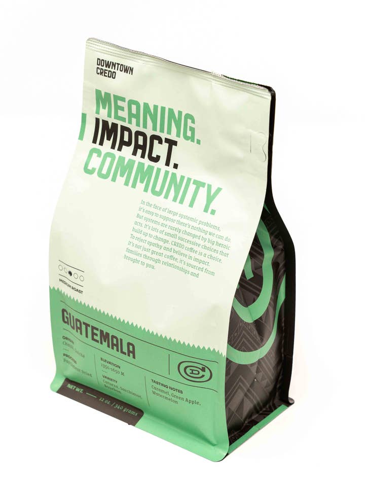 Quiché, Guatemala - commerce de détail pour la vente par Downtown CREDO