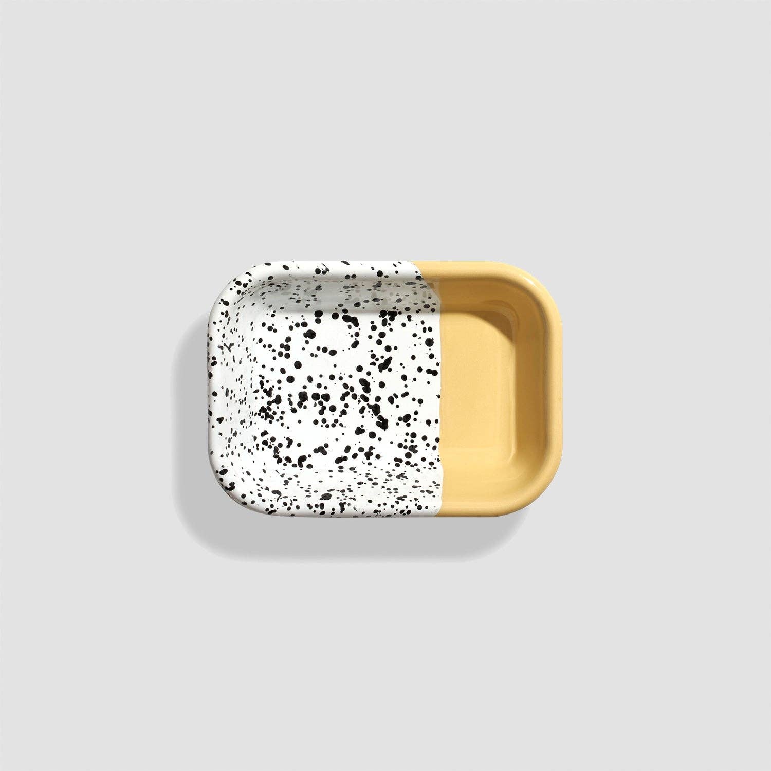 Darling Spring - Wholesale Dinner Plate - Enamel Rectangle Mezze Plate6