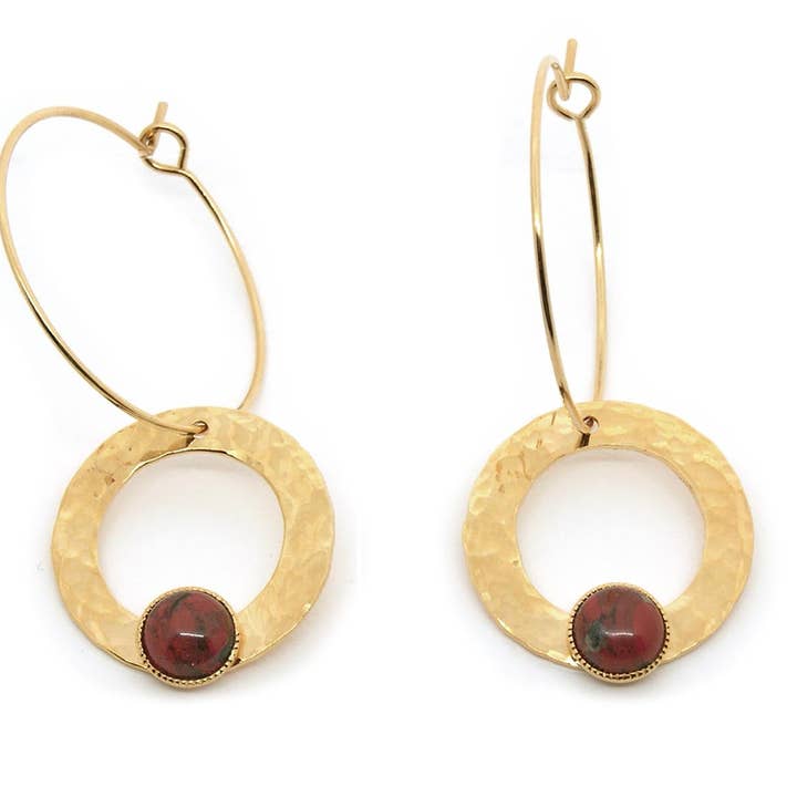 ORATI øreringe for engroshandel hos GAUHART