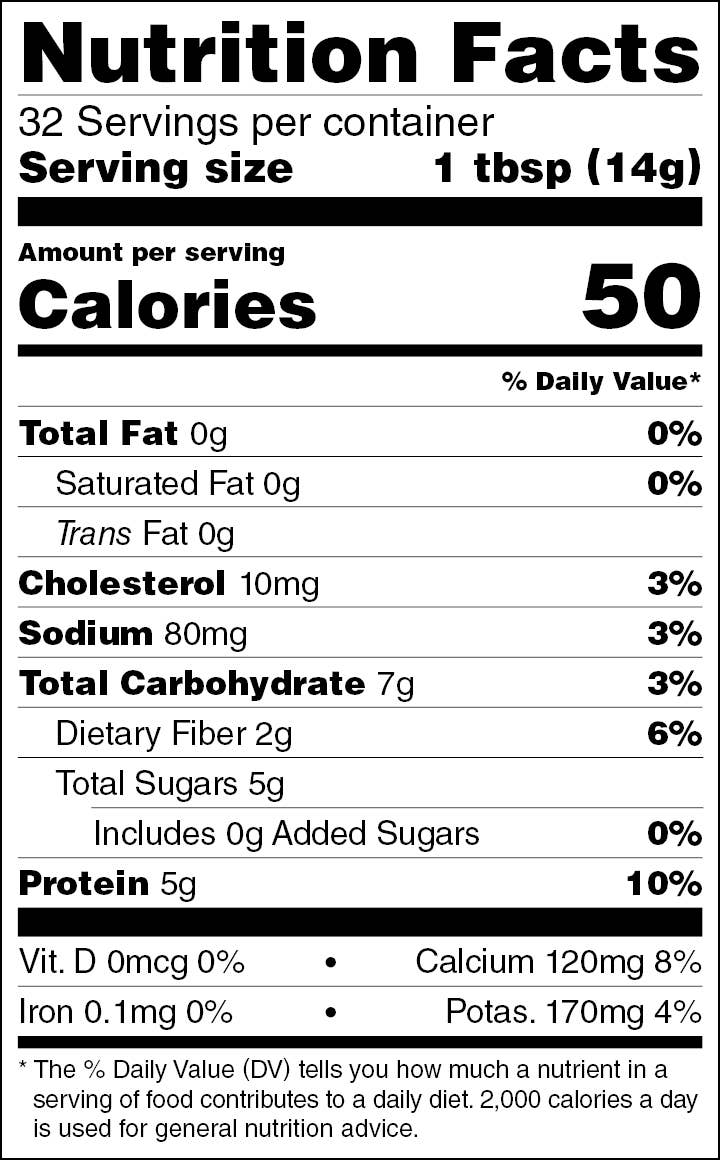 swiig - Wholesale Powdered Health Drink - Powdered Yogurt, GMO-Free, 1lb - 32 Servings2