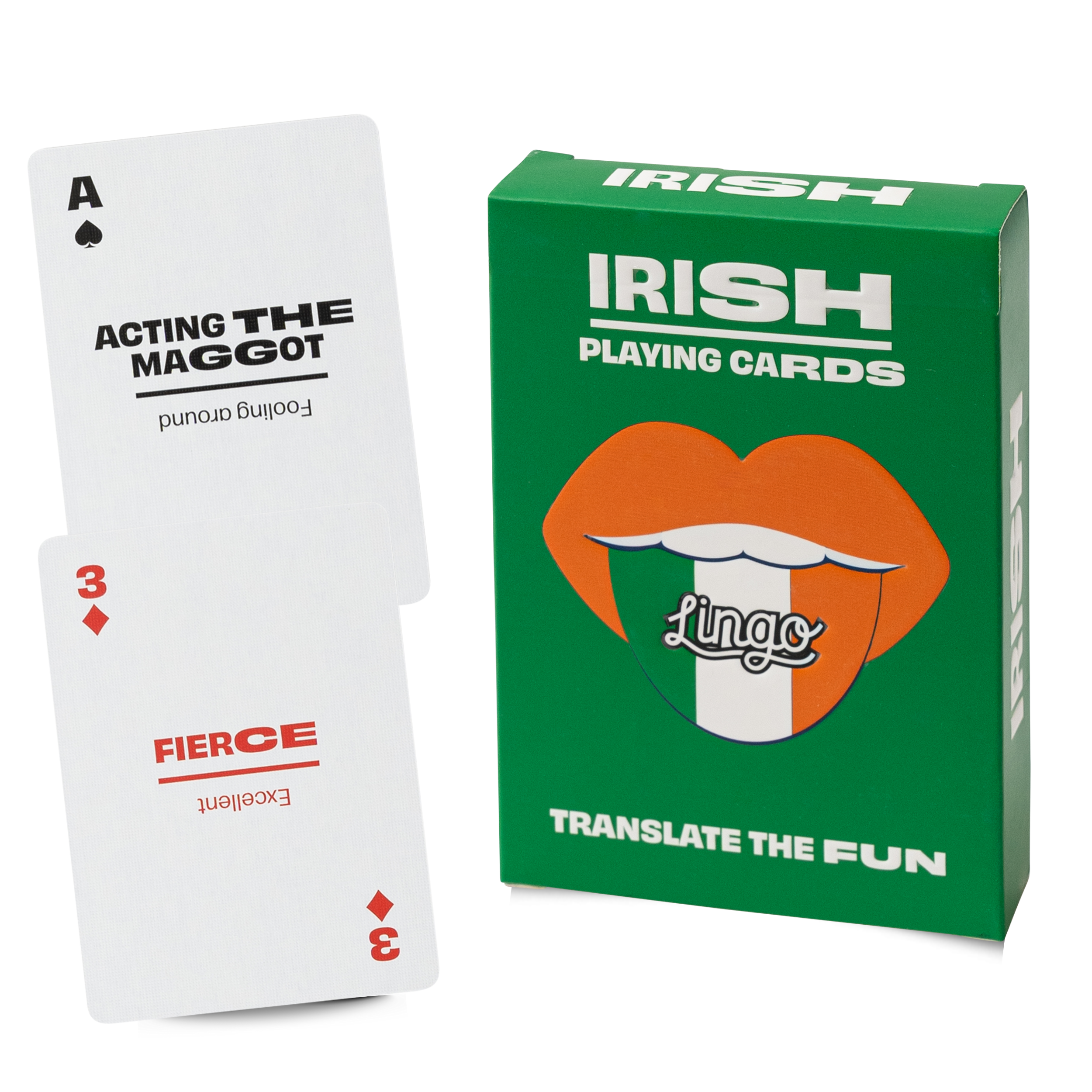 Lingo Playing Cards – Cartas de jogar por atacado – Lingo Cards Pacote Inicial – 48 Baralhos + Expositor6