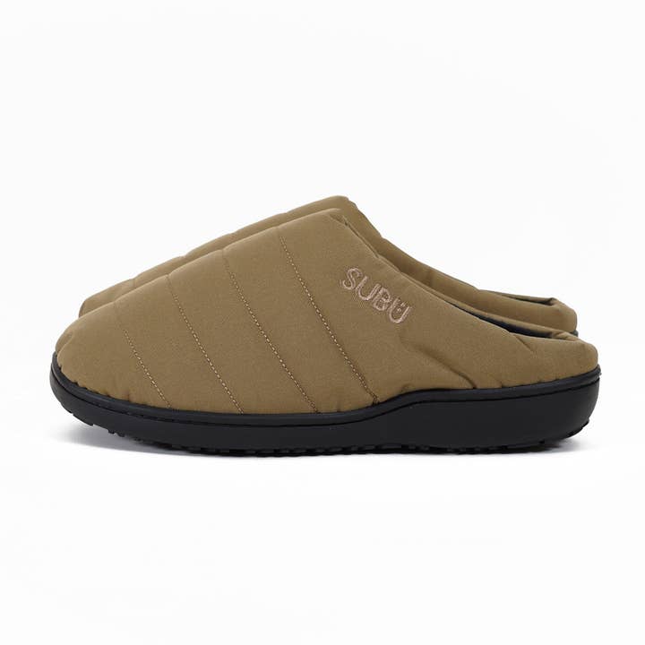 Subu - Nannen Outdoor Slippers - Coyote for wholesale by Ameico