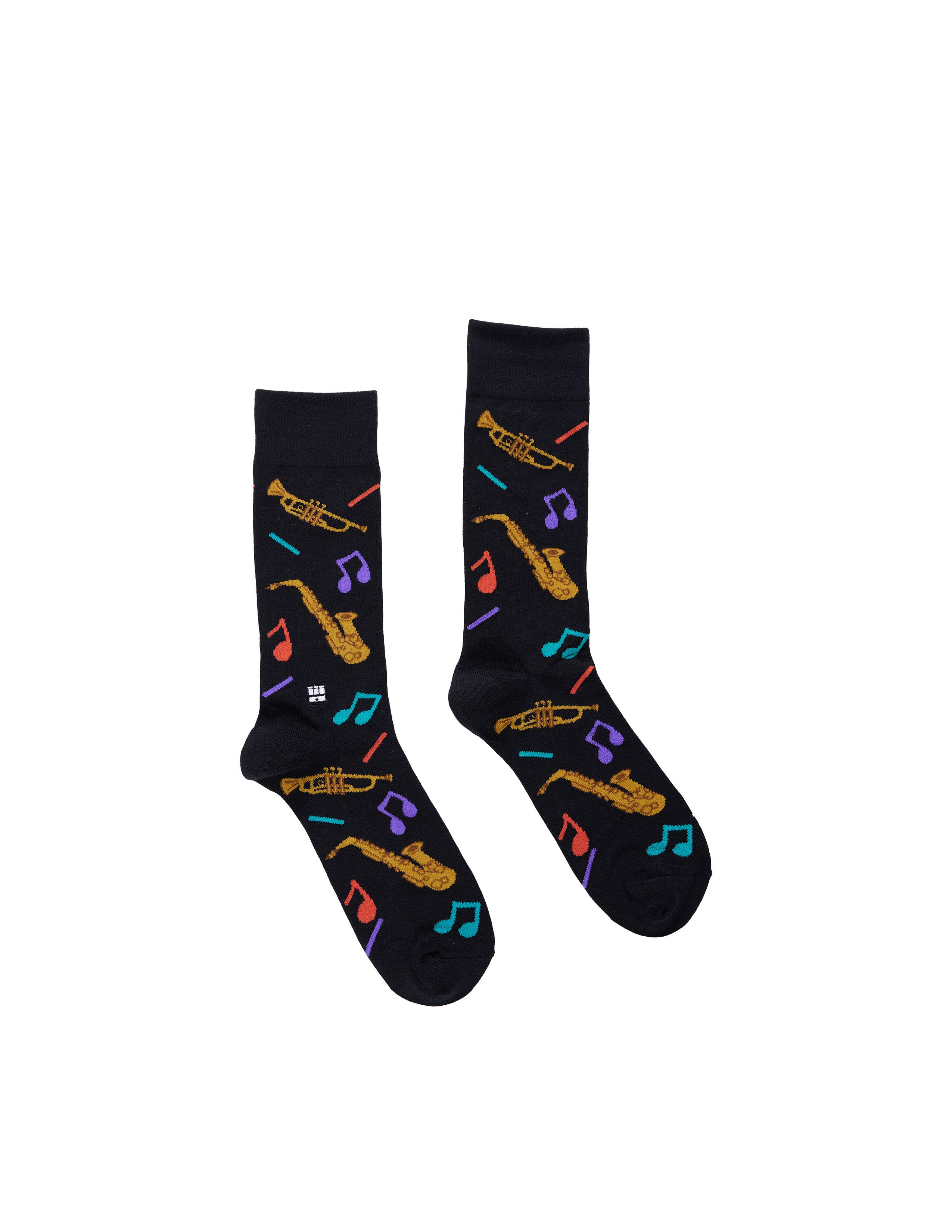 Bonfolk - Wholesale Socks - Unisex - Jazz