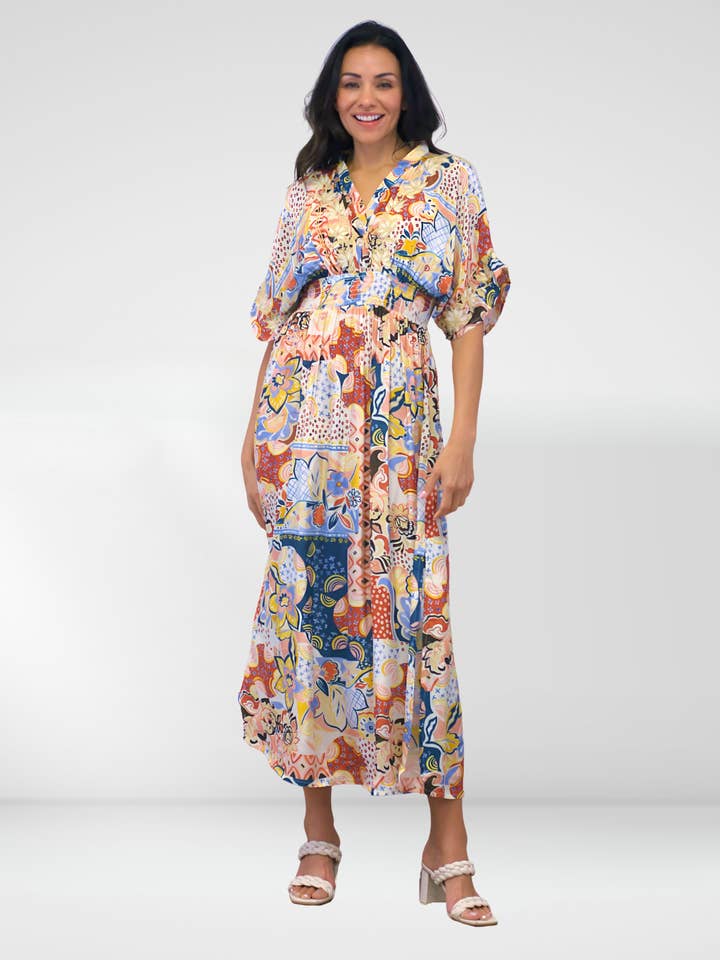 RUE DRESS for wholesale by Caite & Kyla