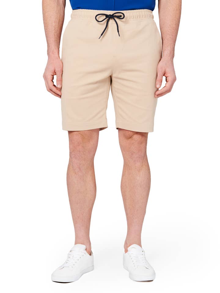 Enfärgade shorts för wholesale av Society of Threads