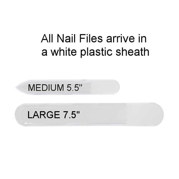 Classy Nail Files - Vendita all'ingrosso Lime per unghie - Lima per unghie in cristallo colorato 3D con cucciolo di cane Chihuahua e fiori.9