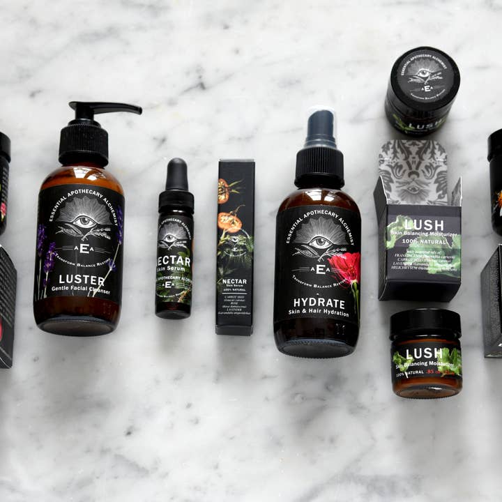 Essential Apothecary Alchemist - Wholesale Face & Body Mist/Water - Hydrate Toning Mist3