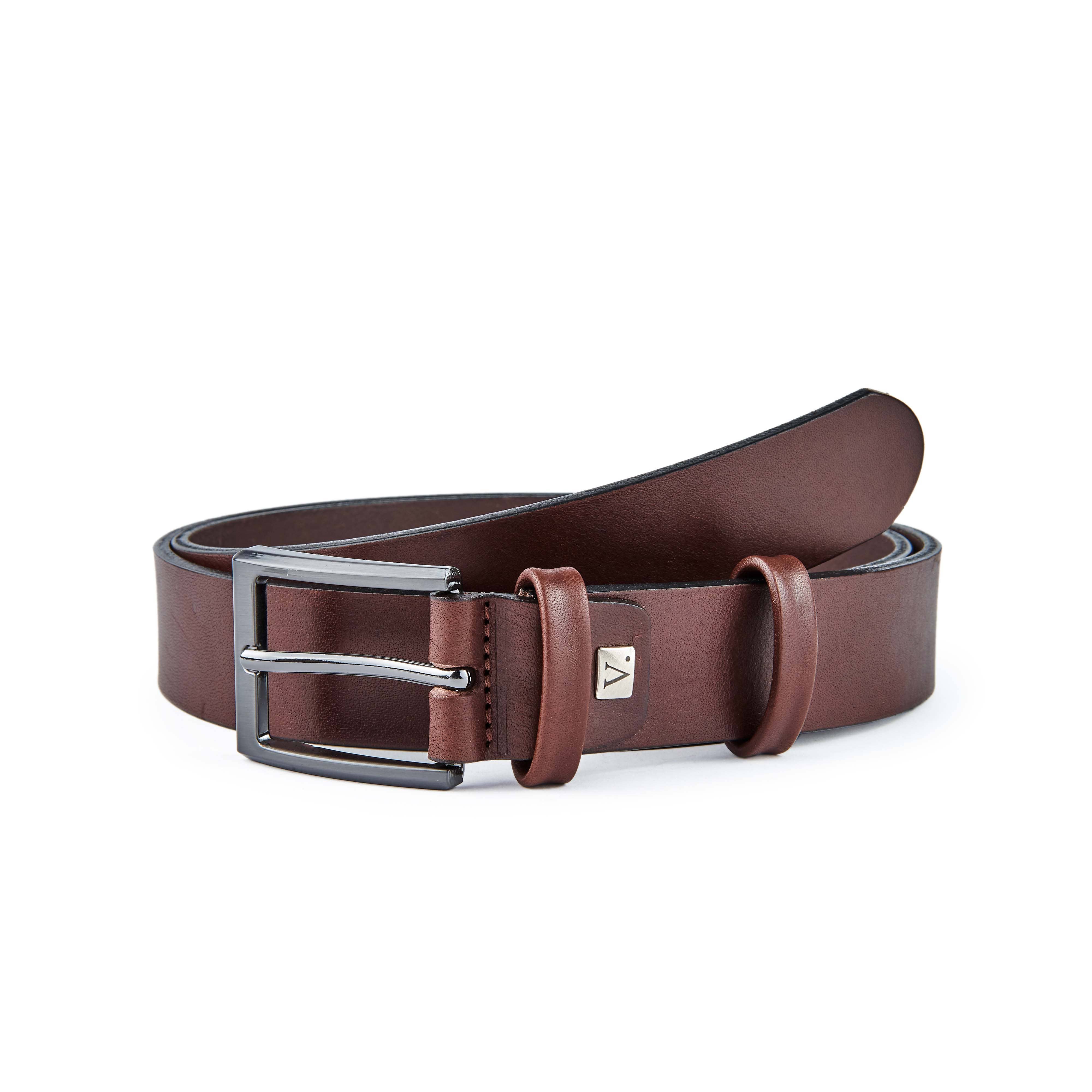 VALTICO - Wholesale Belt - Women's - Basic smooth leather belt.1