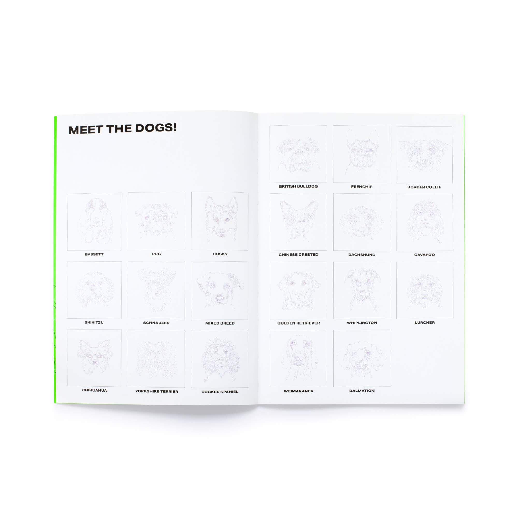 Abrams - Wholesale Puzzle - Adult - Join the Dogs!2