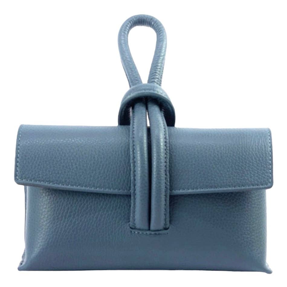 MODARNO - Wholesale Shoulder Bag - Women's - Modarno Handbag Pocket Ring Hook in genuine leather 24x7x13 cm19