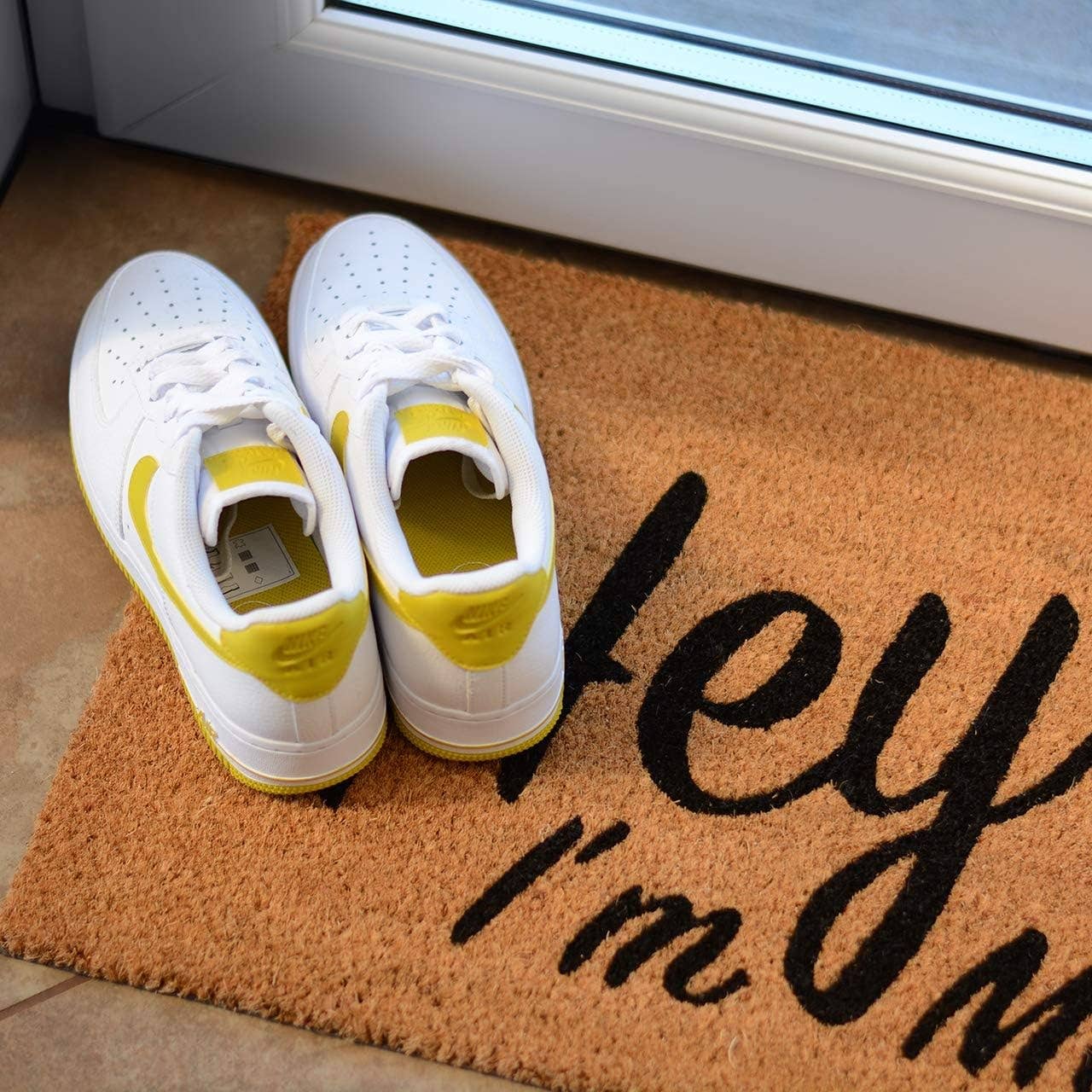 Wholesale Gifts Tomorrow – wholesale Door mat – Hey I'M Mat Novelty Doormat Unique Coir Doormats Front Funny2