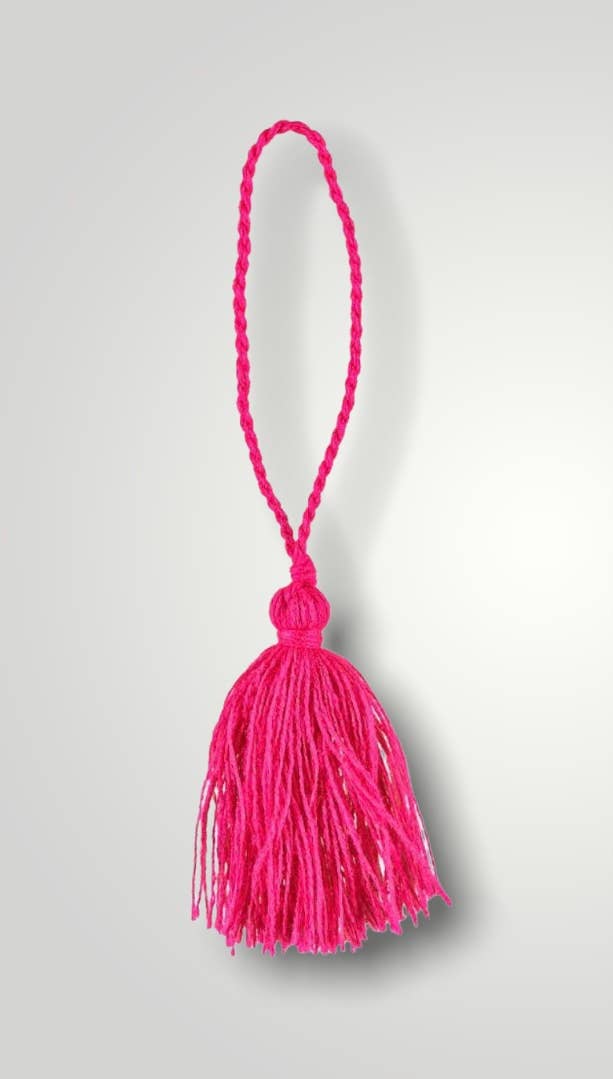 MIRAMAR Store – Borla/gota de parede decorativa por atacado – Bassel de seda, borla decorativa12