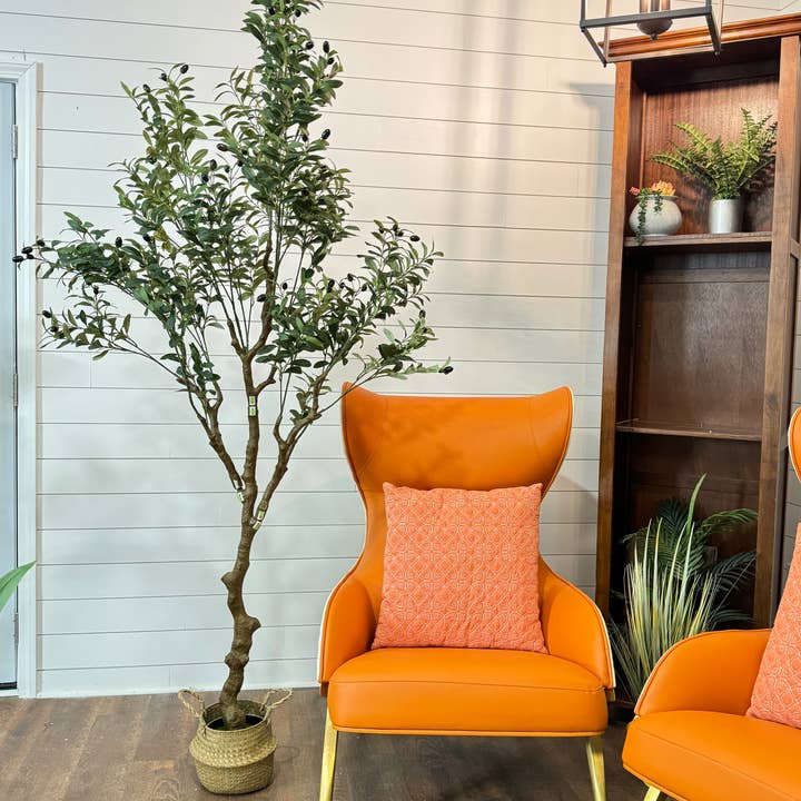 Angel Isabella - Wholesale Artificial Plant - Extra-Dense Foliage-Artificial Quality Realistic Olive Tree3
