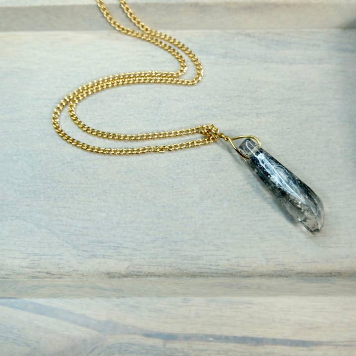 BlueButterflyBazaar - Wholesale Halskettinghanger - Sabine Wren Kyber Crystal kleine hanger voor de Dark Saber ketting Star Wars cadeau6