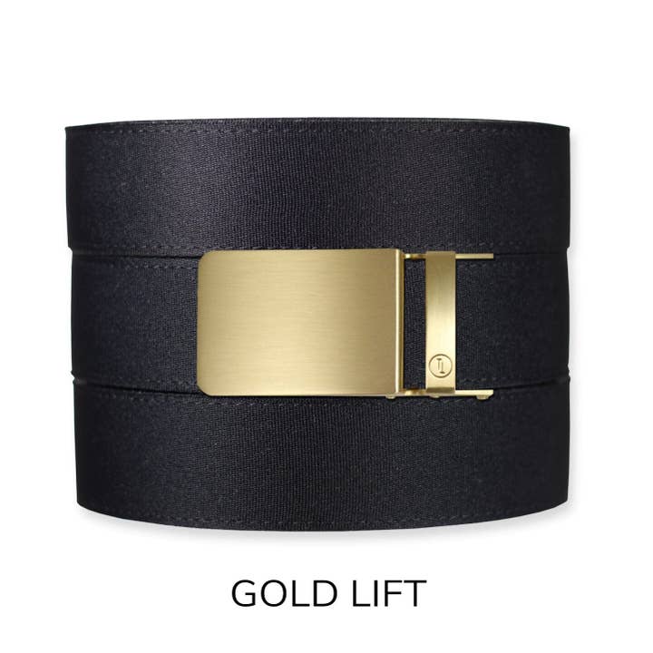 Tough Apparel - Wholesale Belt - Men's - Black Canvas+ Ratchet Belt & Buckle Set6