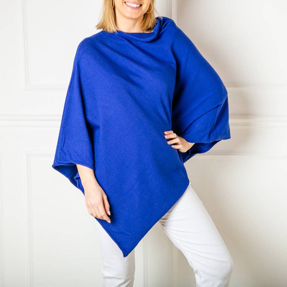 Tilley & Grace – wholesale Poncho – Women's – Tilley Poncho25