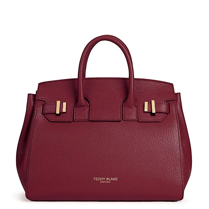 Gigi Stampato 11" - Mørkerød for engroshandel hos Teddy Blake