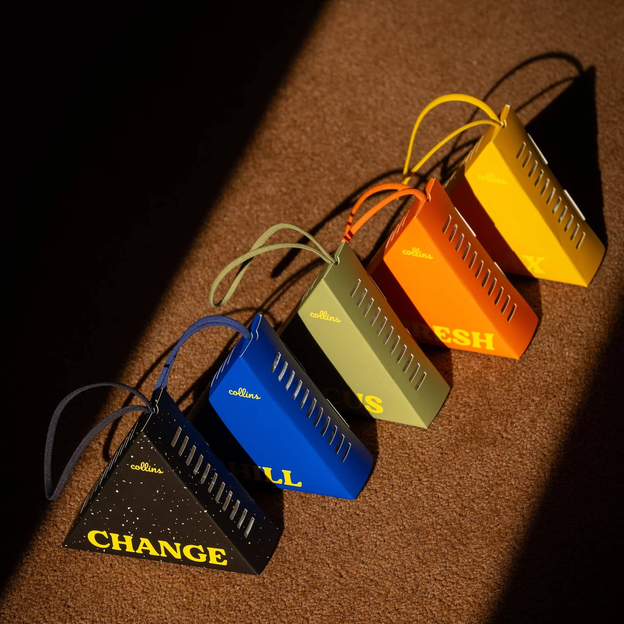 Ameico UK Ltd - Wholesale Zakje - Collins - 365 Alledaagse Goed Humeur Geurzakje7