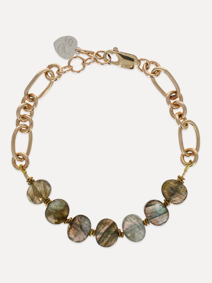 Abacus Bracelet for wholesale by Lulu Designs