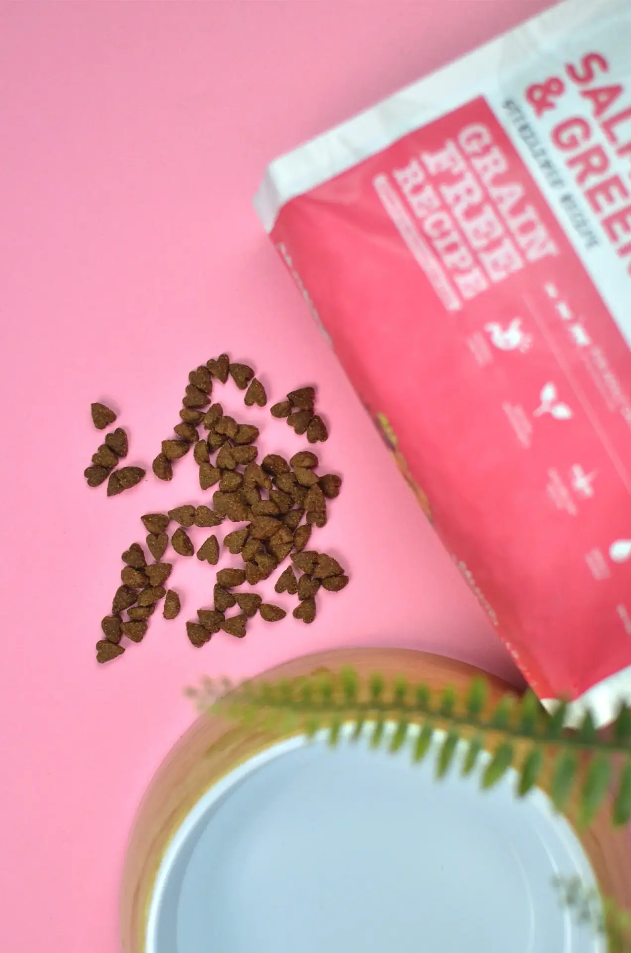 Weego - Wholesale Pet Food - Cat - Weego Cat Food Salmon & Green Tea2