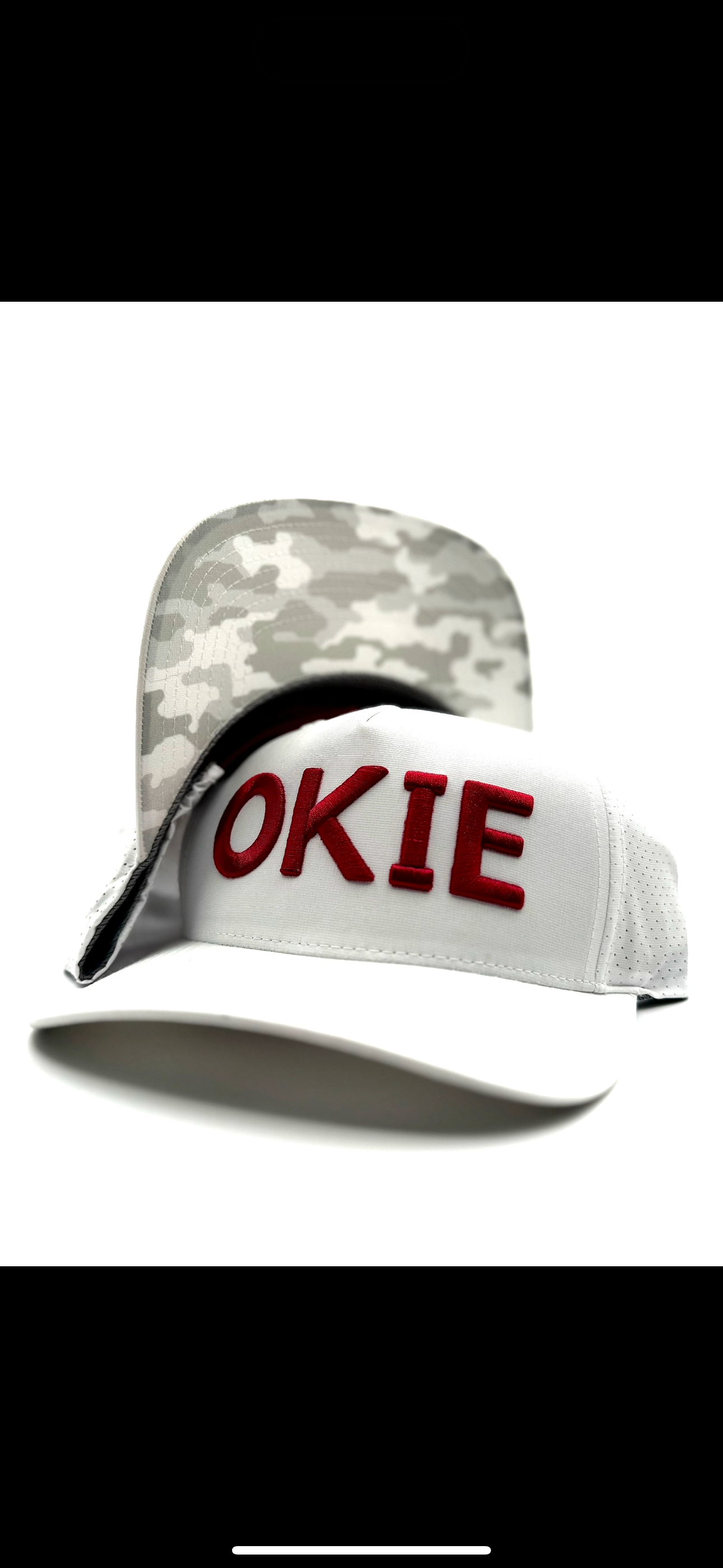 Surf and Turf Golf - Wholesale Trucker Hat - Unisex - HAVASU OKIE-BOYD0