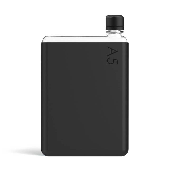 Pacchetto memobottle A5 - OG - Inchiostro nero per la vendita all'ingrosso da parte di memobottle