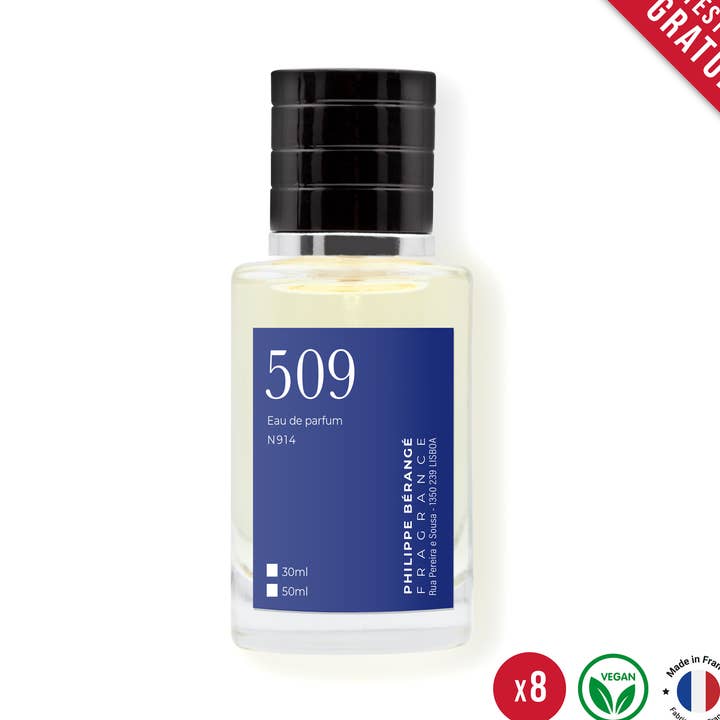 Parfums Philippe Bérangé – wholesale Parfymer/Eau de Toilette – OUD WOOD inspirerade unisex n°5090