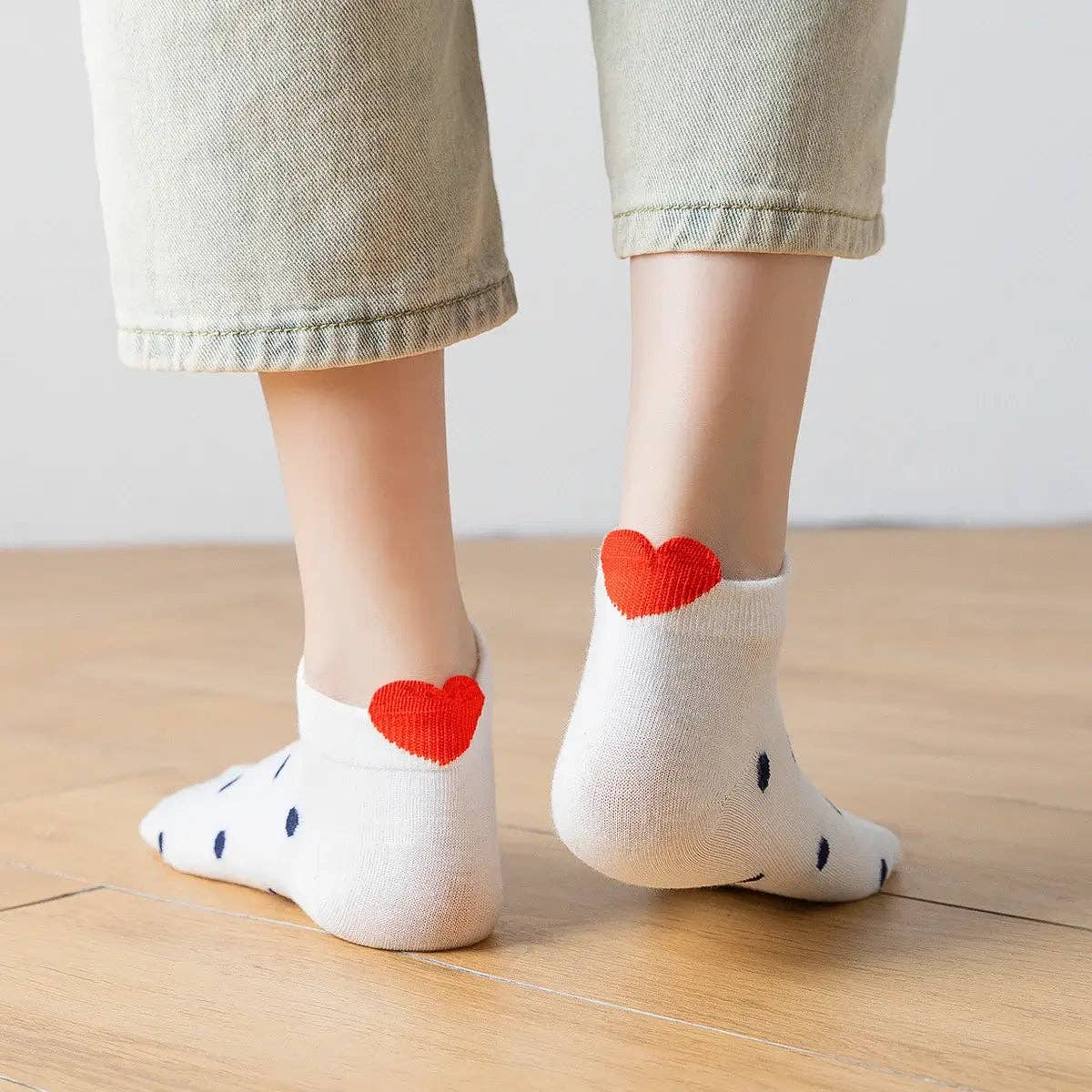 Tites Chaussettes - Venta al por mayor Calcetines - Mujer - Calcetines Favoritos Mujer I 35-418