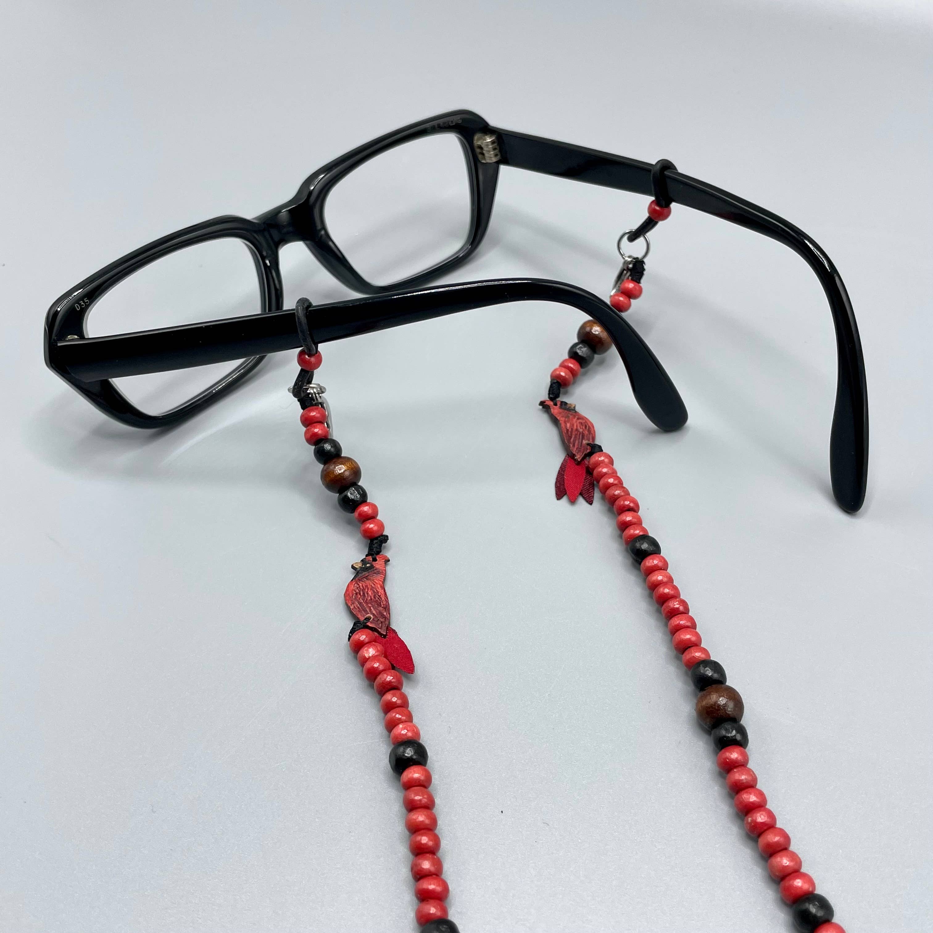 Porte masque Support de masque Chaîne pour lunettes Chaîne lunettes pour femme Colours & Beauty Chaîne lunettes à lacets Cordon pour lunettes Cordon de lunettes