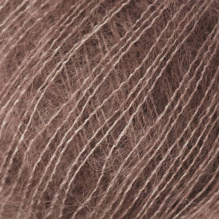 KNITS by ce AB - Wholesale Yarn - Soft silk mohair28