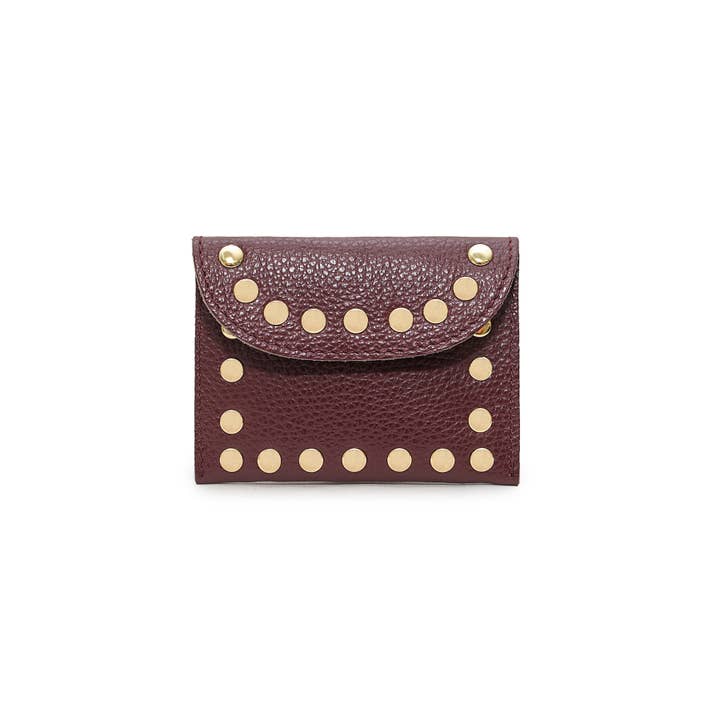 Cherry Paris - Wholesale Coin Purse - Women's - Small Leather Goods Bag LEINA - 4904