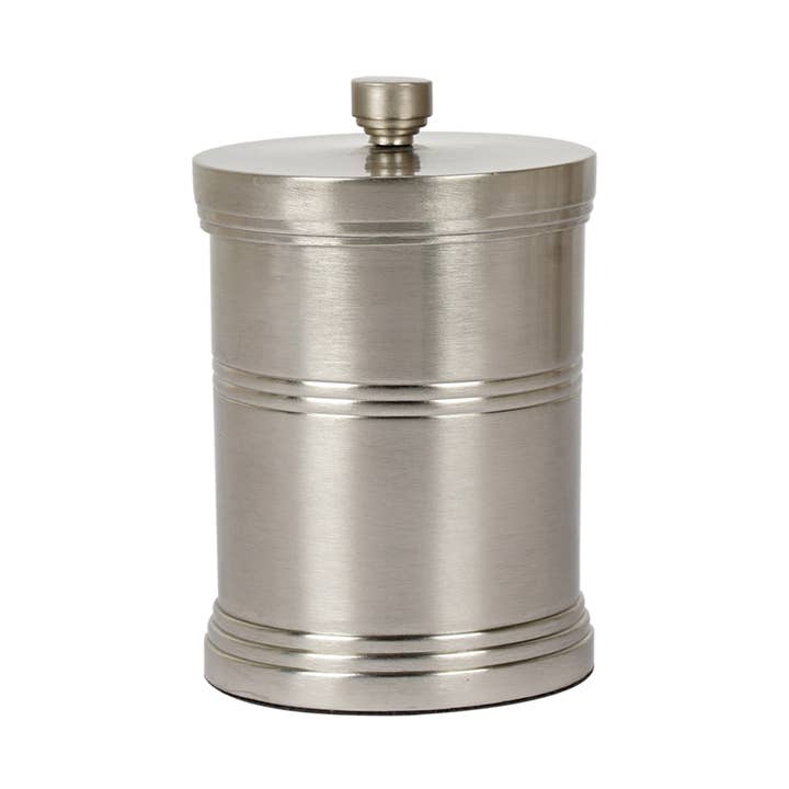 Dual Ridge geborstelde roestvrijstalen katoenen pot voor wholesale door nu steel