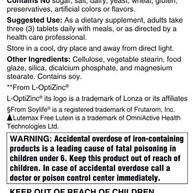 Premium Pro Nutraceuticals - Vente Supplément oral/vitamine - Multivitamines Femme Active 90 Comprimés2