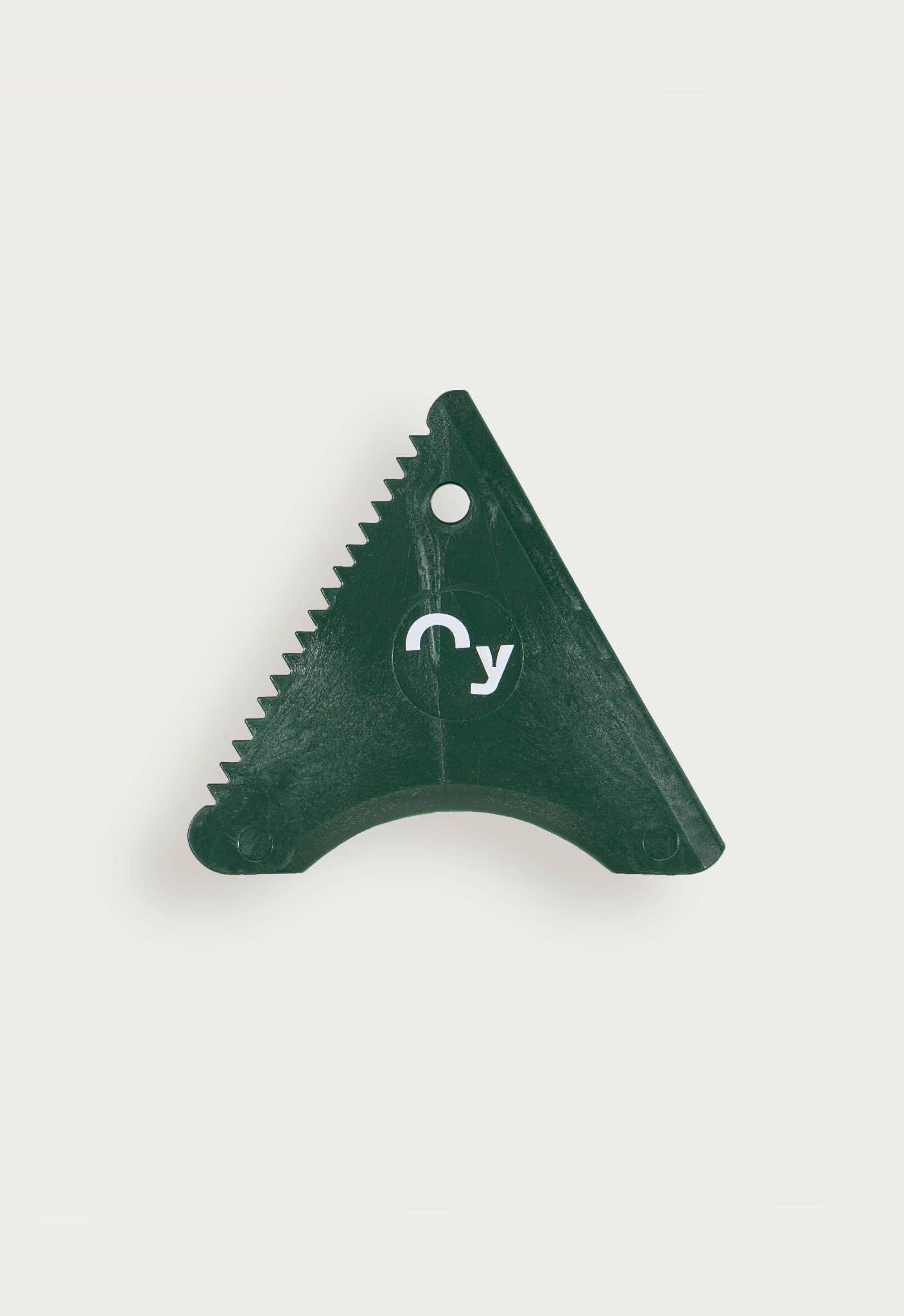 Oy surf - Venta al por mayor Calentador de cera - Peine de cera hecho con redes de pesca recicladas0