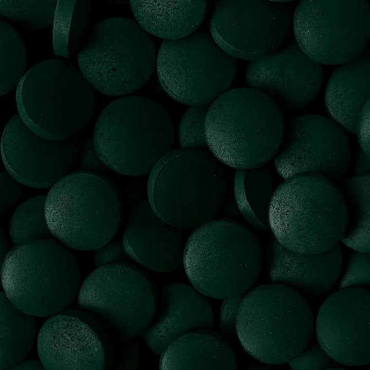 Vegalia - Venta al por mayor Suplementos/vitaminas para beber - Comprimidos de chlorella orgánica (500cp)1