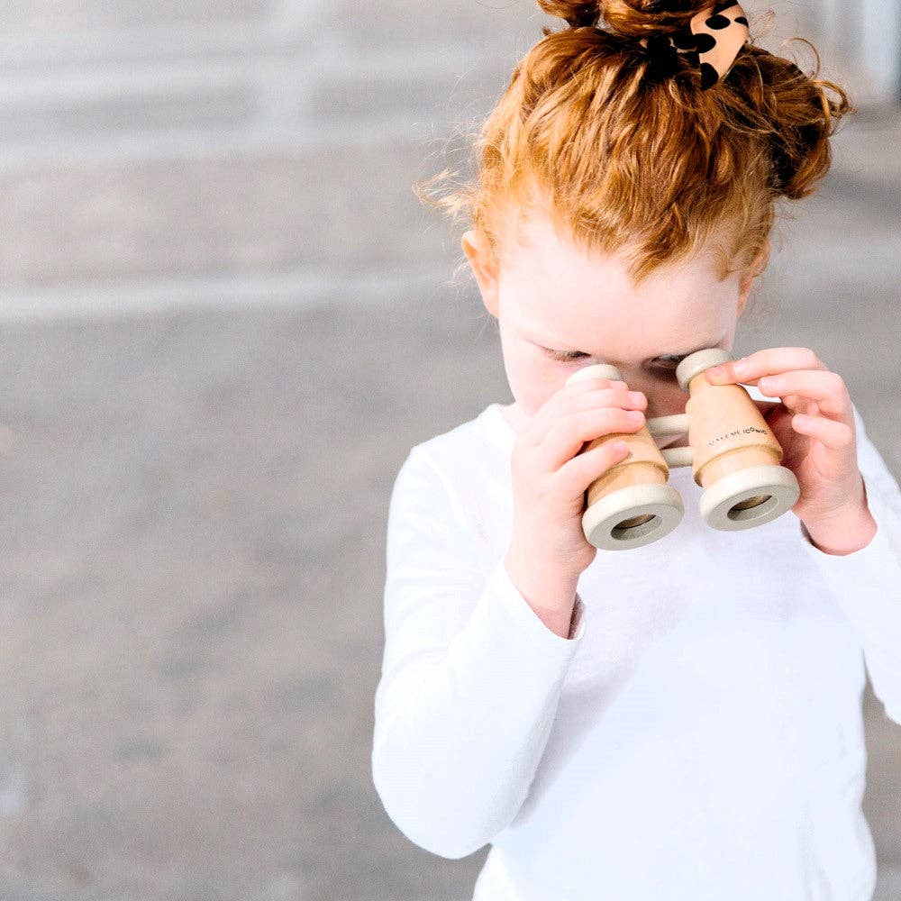 Make Me Iconic - Wholesale Wood Toy - Kids - WOODEN TOY - LOOSE CHANGE BINOCULARS20