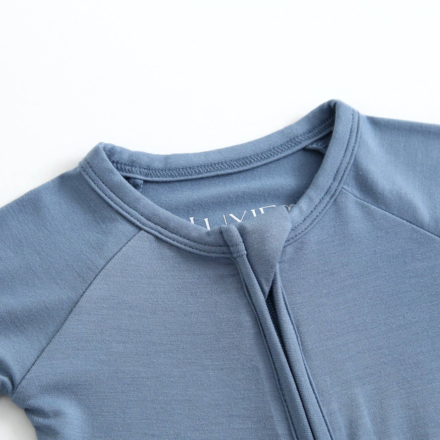 Midnight Zippered Romper I NICU Friendly I Preemie Baby Clothes for wholesale on Faire2