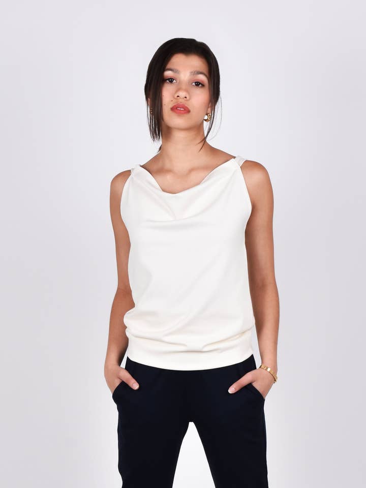 Albatross 3-in-1 in Cream for wholesale by Paridaez