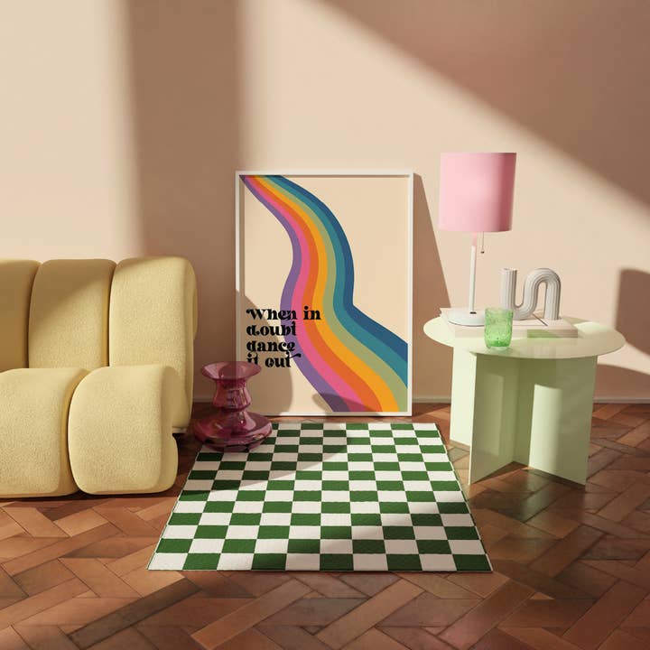 Fairy Bread Designs - Wholesale Art print - Dance It Out Print3