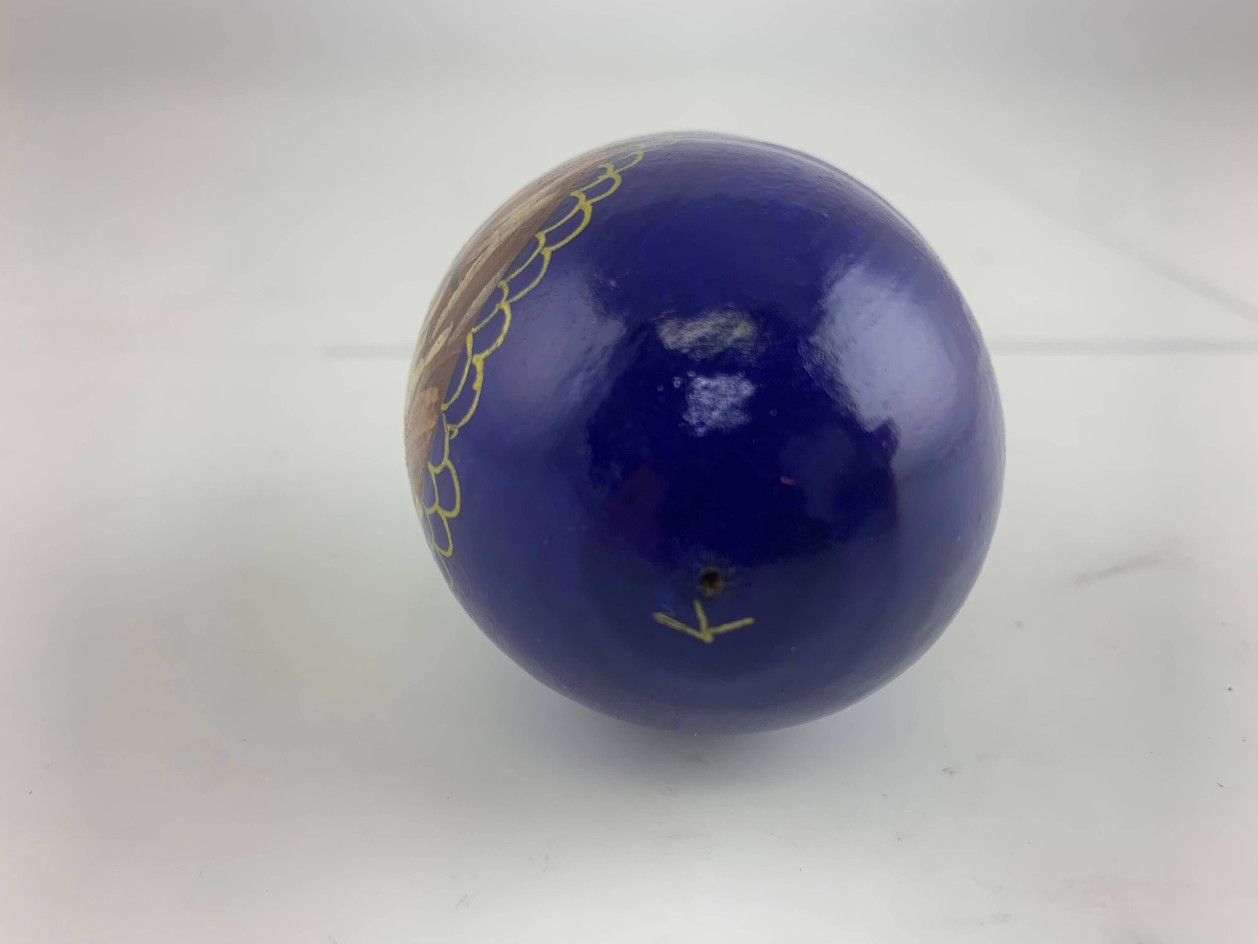 Golden Cockerel - Wholesale Decorative Tabletop Object - Vintage Wayside Chapel Egg18