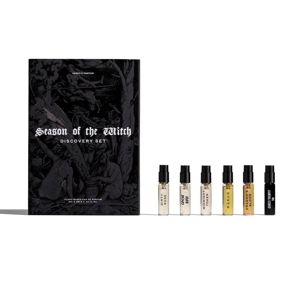 Heretic Parfum - Wholesale Perfume Gift Set - SEASON OF THE WITCH1