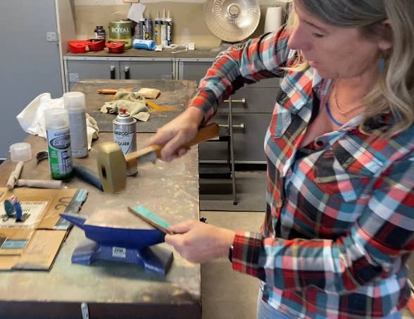 Moondance Artwork – Pulseira de punho por atacado – O manguito Ridge9