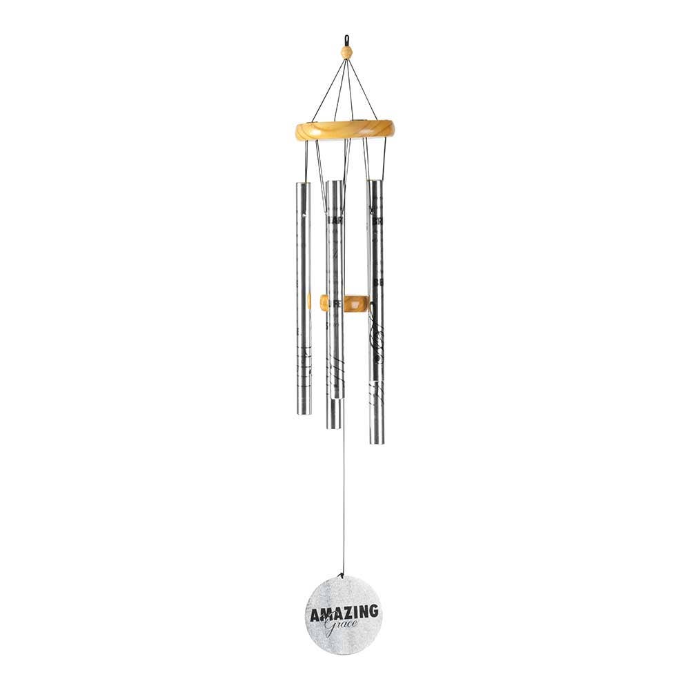 Magnolia - Wholesale Wind Chime - Amazing Grace Windchime1