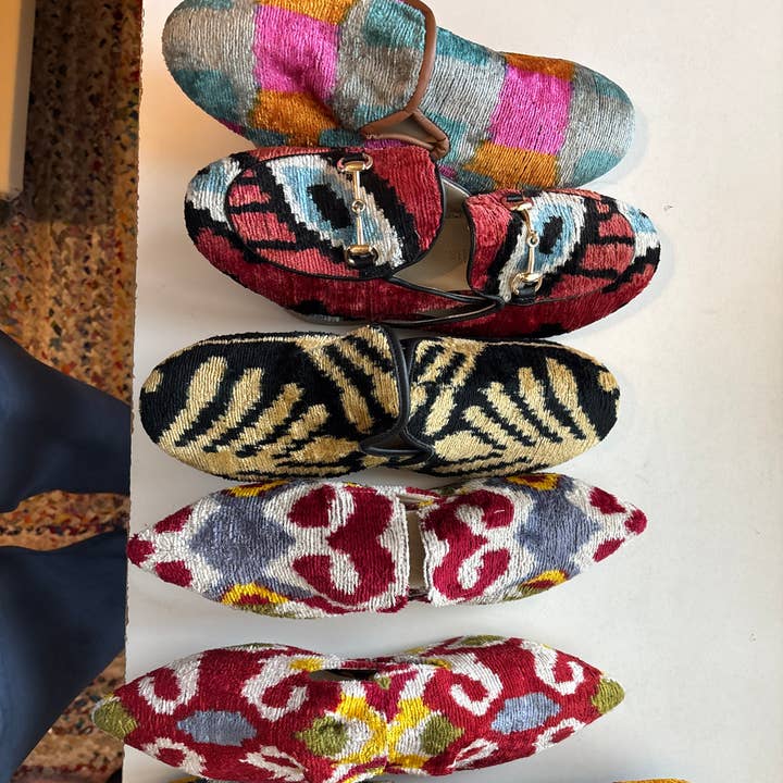 Lifestyle Design Shoes for wholesale by Wolf and Willa