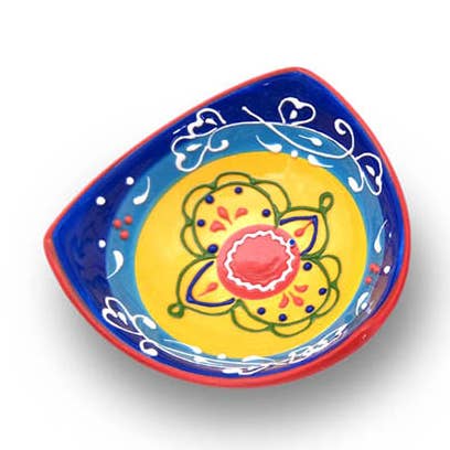 Små Trekantede Skåle Assorterede for engroshandel hos JUMI