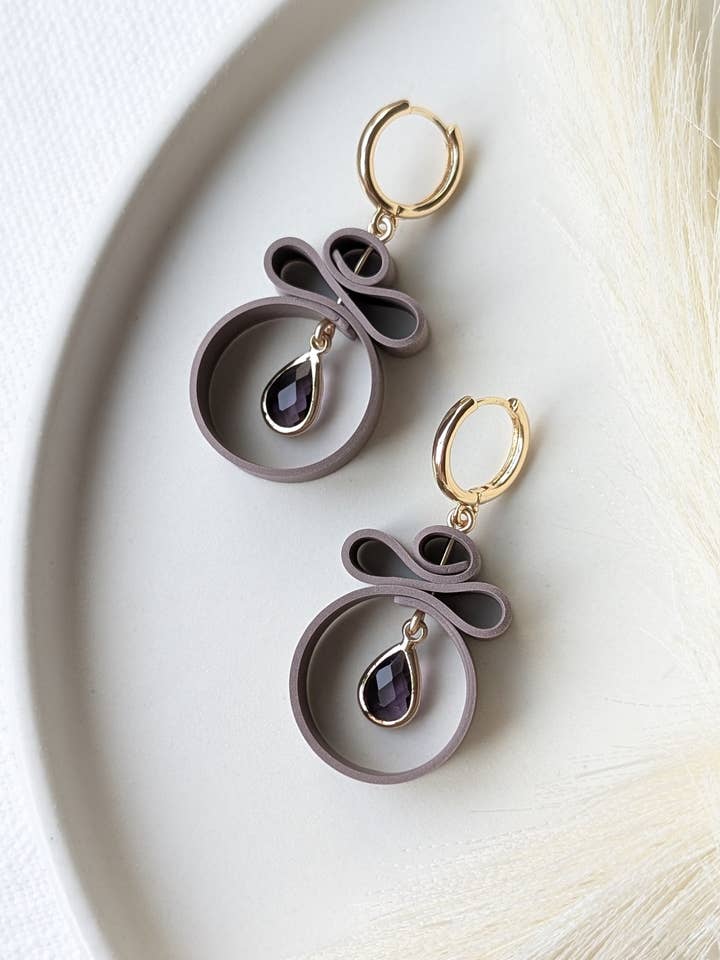 Huggies #6 - Bandkollektion - Neutral Blompalett #1 för wholesale av Momo Studio LLC