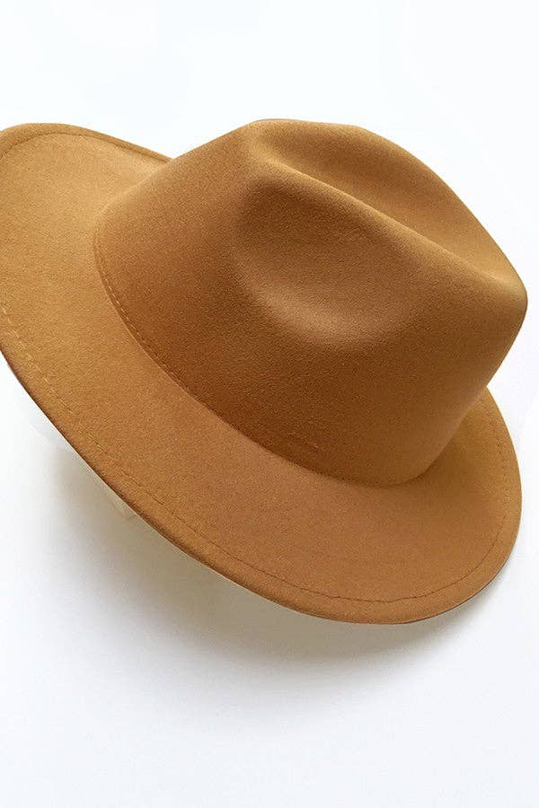 JOSSLYN by wall to wall - Wholesale Fedora - Dames - Klassieke Fedora-hoed | 40HW30018
