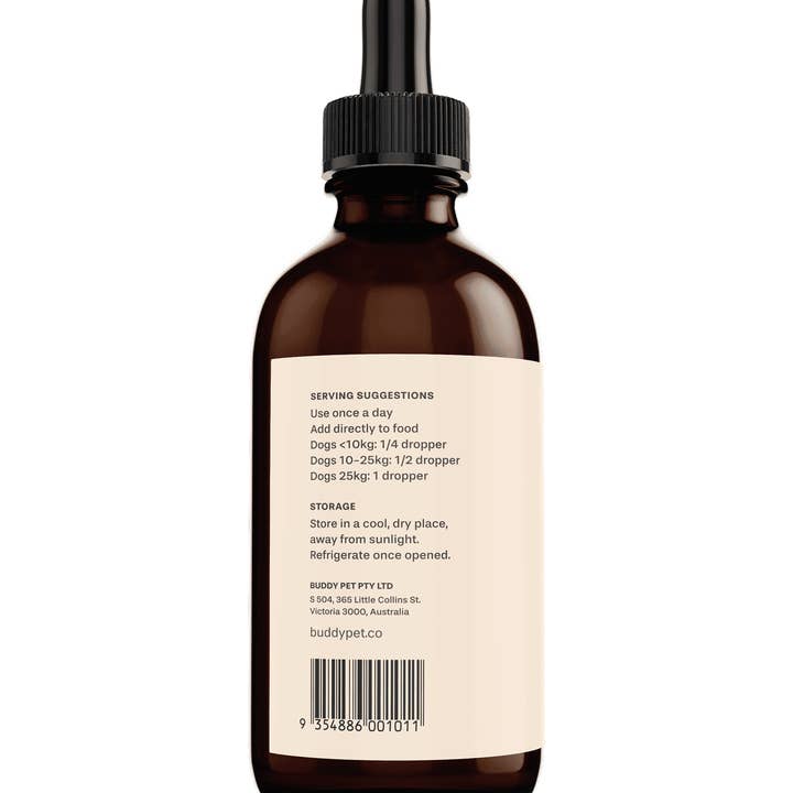 BUDDYPET - Wholesale Pet supplement – Dog - marley2