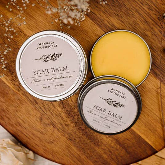 326 Botanical Scar Balm for wholesale by Mångata Apothecary™